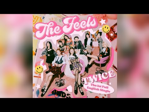 TWICE - "The Feels (Benny Benassi Remix)" Audio | K.A.C