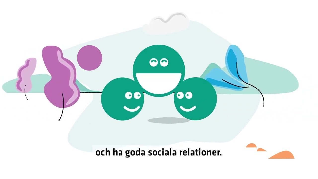 Vad är psykisk hälsa?