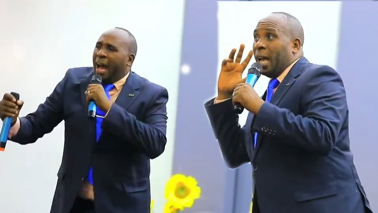 EV.SHIZIRUNGU ABIVUZE ABABAYE ATI IBYO IMANA YAKOZE BIBABEREYE IMPAMVU YO KUBATESHA UMURIMO W'IMANA