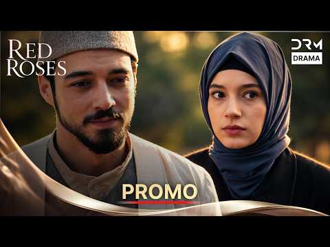 Red Roses | Official Promo | Urdu Dubbed Turkish Drama 2026 | New Turkish Drama | UR2X