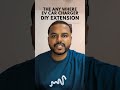 EV car charger DIY Extension | Anywhere EV charging solution | EV Extension Safe DIY