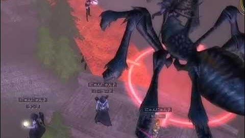 LastChaos MERAC BUG.mpg