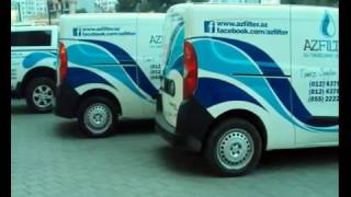 Azfilter Su Filtrleri Suyun Unvani