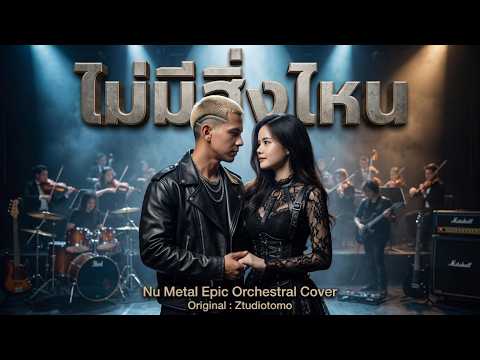 ไม่มีสิ่งไหน - Ztudiotomo | Nu Metal Epic Orchestral Cover [Baksandan Studio]
