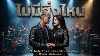 ไม่มีสิ่งไหน - Ztudiotomo | Nu Metal Epic Orchestral Cover [Baksandan Studio]