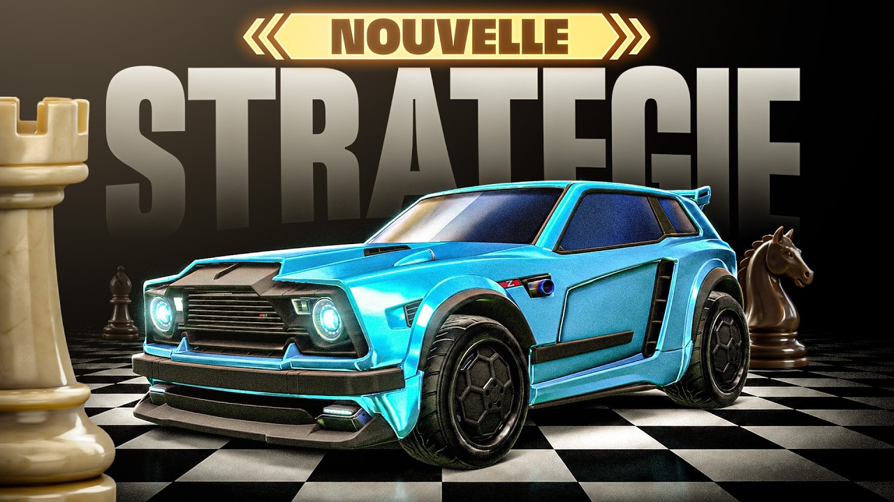 Ma NOUVELLE TECHNIQUE est INARRÊTABLE..😮 (C'est ABUSÉ) | RTWR S24 - EP9