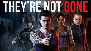 Capcom's 'Forgotten' RE Characters Were NEVER Gone
