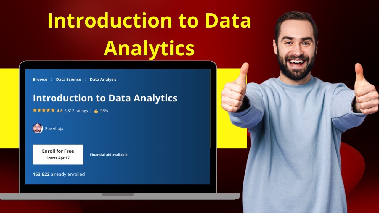 introduction to data analytics peer graded assignment