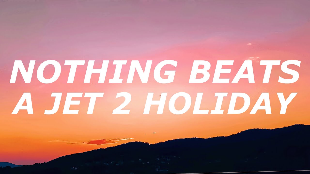 Nothing Beats a Jet 2 Holiday (JET2ZOTA DJ GLOKKY remix) Nothing Beats a Jet 2 Holiday (JET2ZOTA DJ GLOKKY remix)