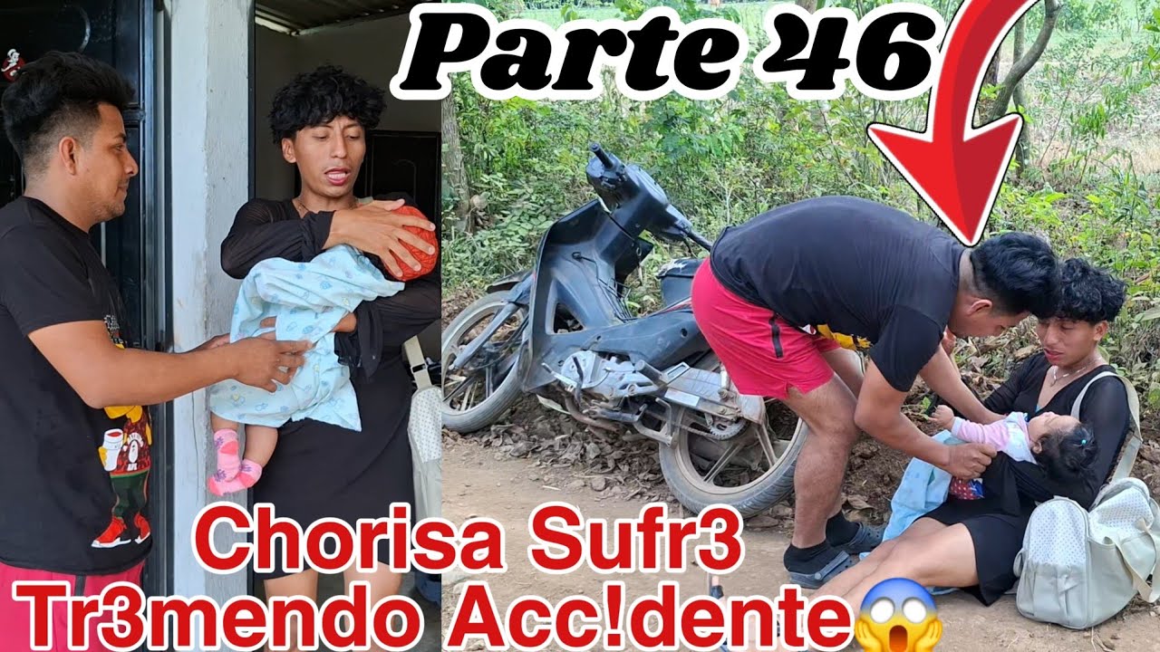 //Salchipapas Bota a Chorisa dela Moto😱Por primera Vez Ban aconocer la Suegra chorisa😱