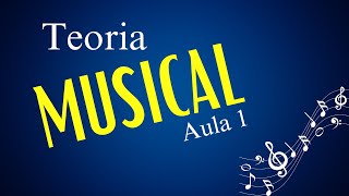 Teoria musical - aula 1