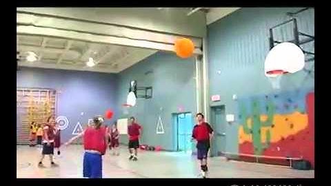 Ballon OMNIKIN®  Six (Ball)