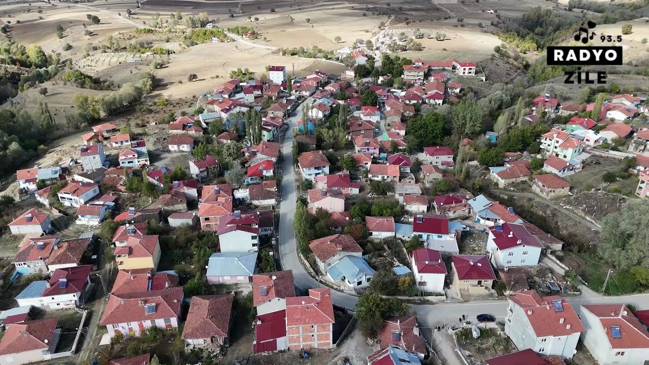 Zile Yaylayolu köyüne çat kapı ziyaret