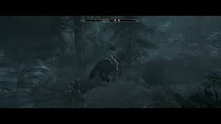 Skyrim Stealth Dagger Build Legendary No Crafting No Major Glitch 3 | 天际 隐刺 传奇难度 无三神 无常见BUG 3