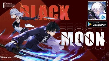 Black Moon Playpark CBT Gameplay Android