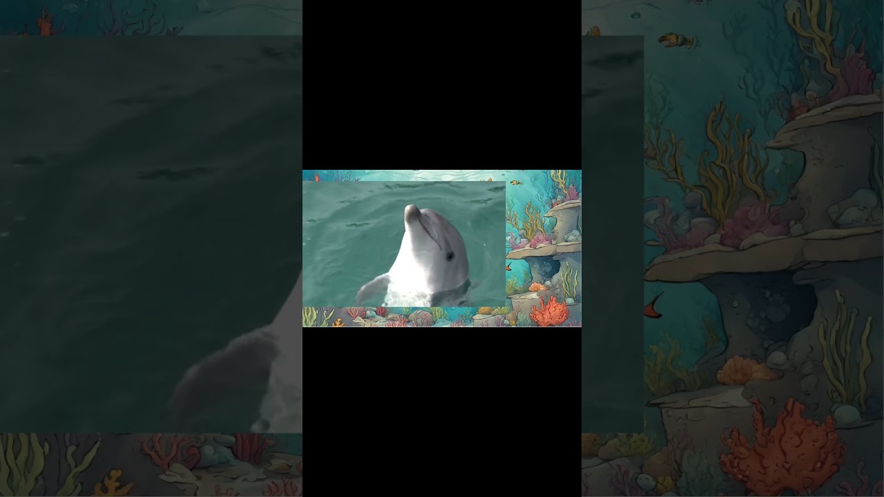 Discovering Dolphins 10 Fun Facts For Kids I Full Video In Wikidspedia