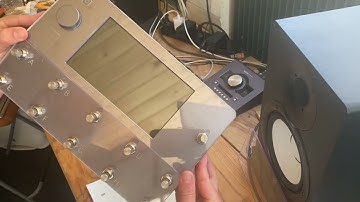 QC Polycarbonate Cover for the Quad Cortex