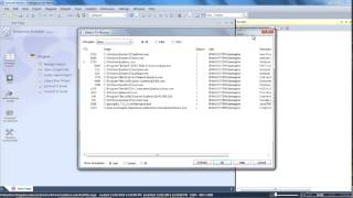 Using Enterprise Architect to Profile an Apache Tomcat Server