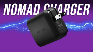 Unboxing: Nomad 65W Charger!