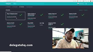 Editing a Process: How to manage business processes and systems with Delegate, Part 4