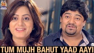 Hyderabadi Best Comedy Scenes Akbar Bin Tabar Flirts With Gauri Hum Hain Chaar Shaney Hindi Film
