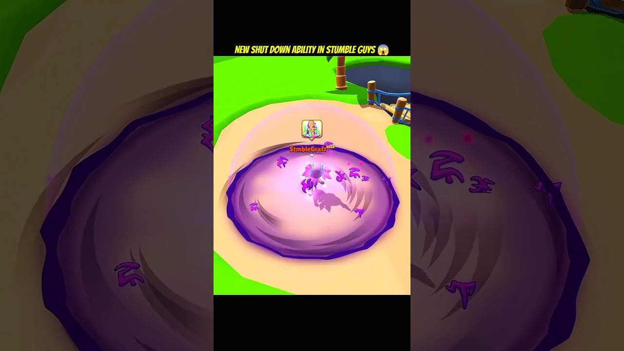 New Special Emote Shut Down 😱 