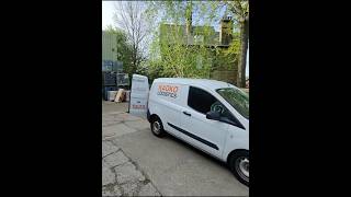 🚚 SAME DAY COURIER SERVICE UK | FAST DELIVERY 24/7 | KAOKO LOGISTICS