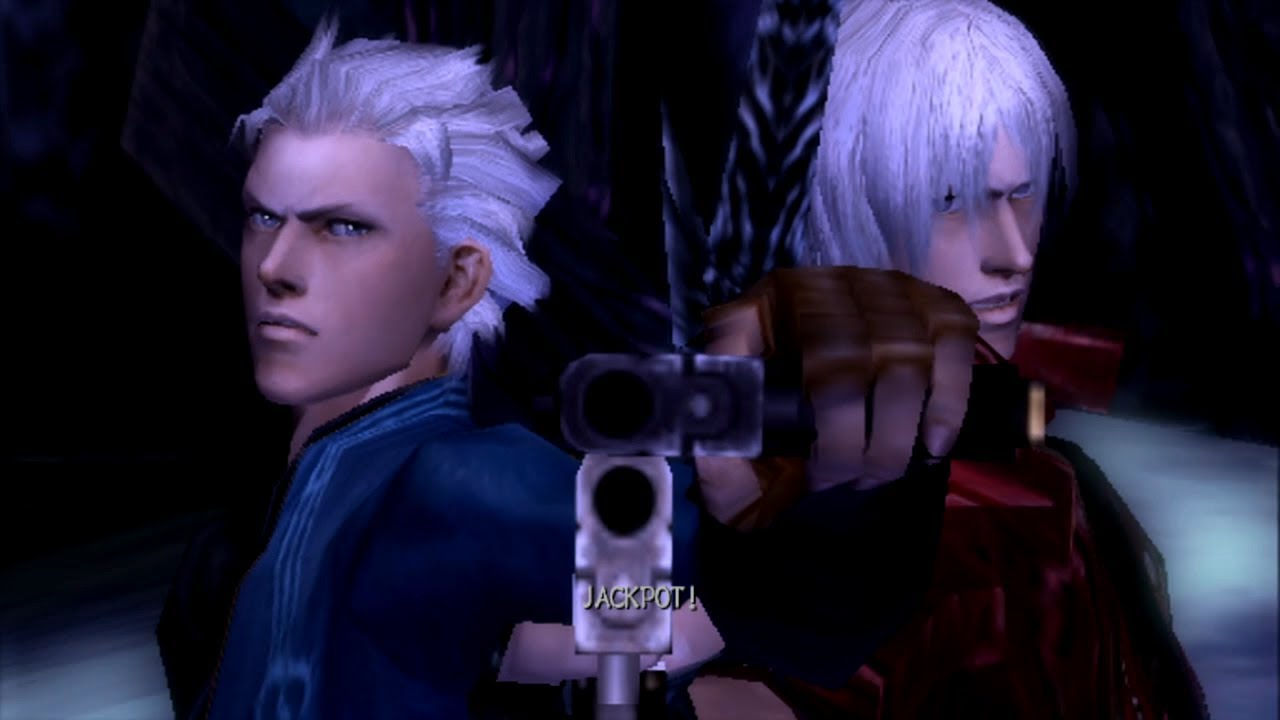 Devil May Cry 3 HD: Dante Must Die - Mission 19: BOSS ARKHAM (2/2) 