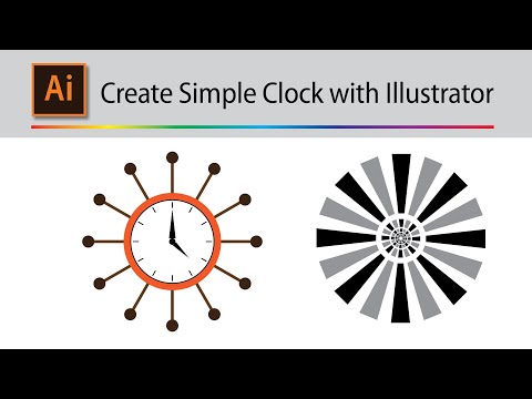 Video Practice 1.1. How to create simple clock in... - youtube