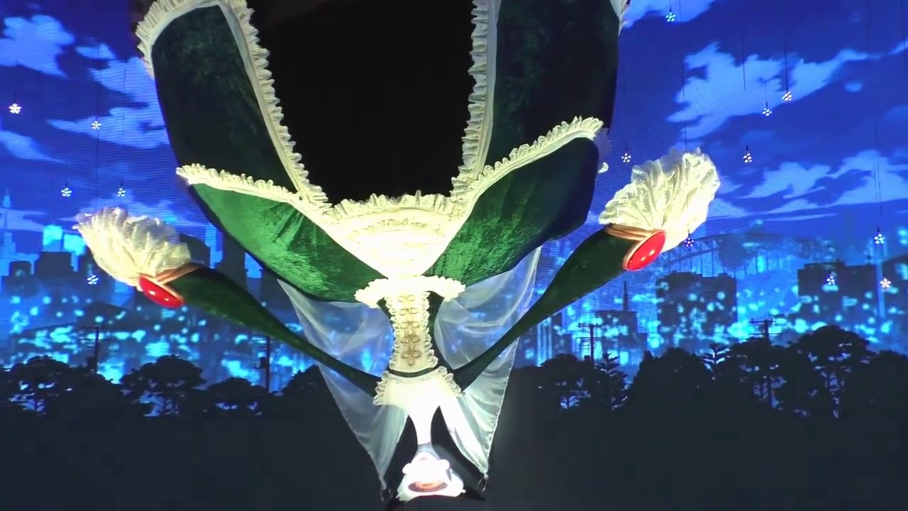 ワルプルギスの夜
