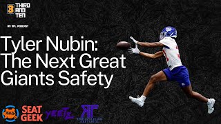Tyler Nubin: The Next Great Giants Safety | ft. Amazing by Kanye West | Nate Productions