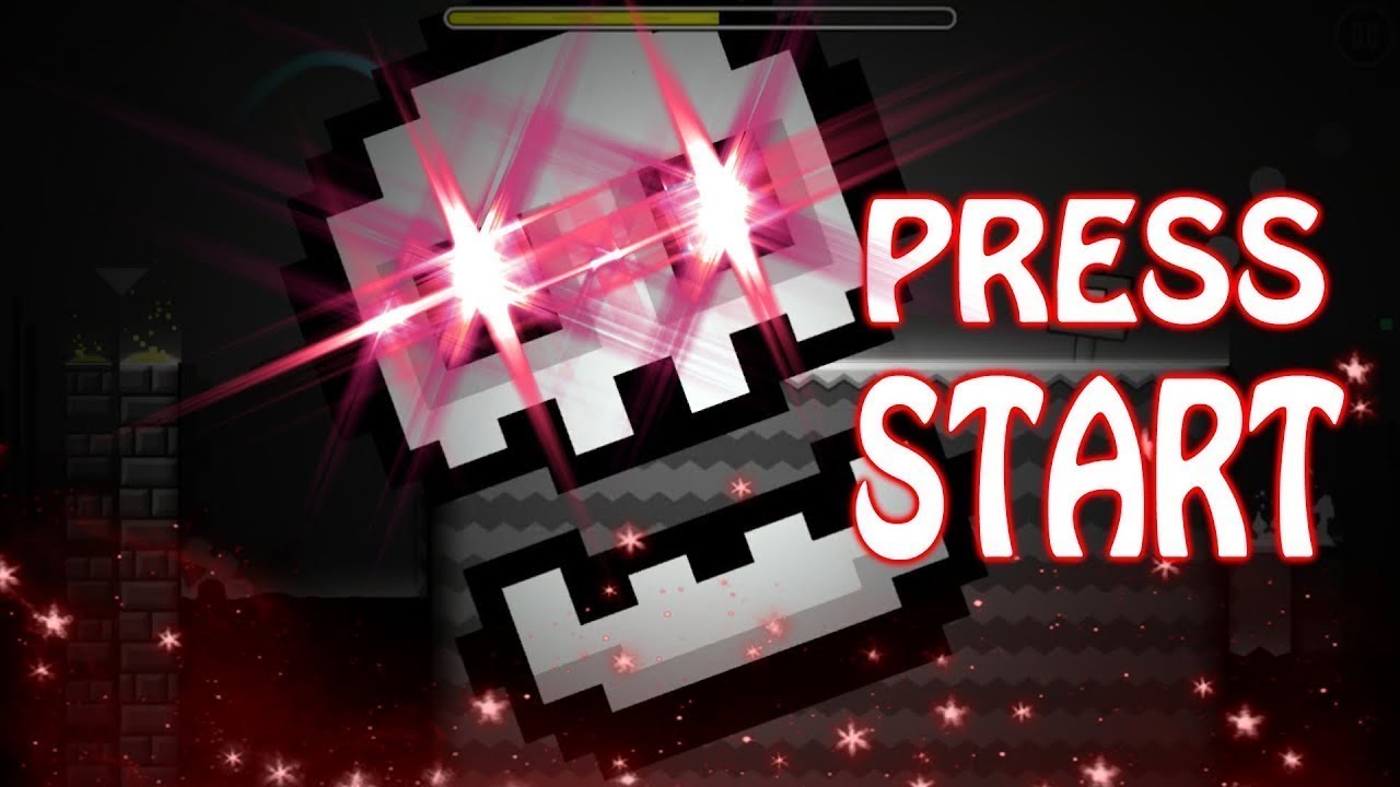 Jose Juan Games ( Press Start Full Versions Geometry Dash 2.11) - YouTube