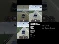 Roblox Greenville Drag Race || 2022 F-250 All Engines Drag Race