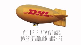 Thermal Airships verses Helium Airships