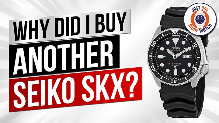 Why I Bought ANOTHER SKX - And Why You Should Too!