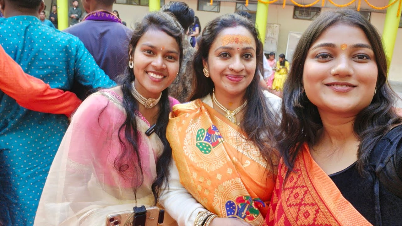 Central University of Jharkhand में सरस्वती पूजा का भव्य आयोजन | CUJ Saraswati Puja Full Video|#cuj 