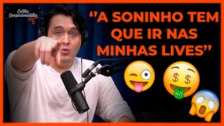 Eita Rato Borrachudo Faz Parceria Com Pack Erótico