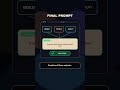 Stop Asking One AI — Use This 3-AI Review Loop #shorts