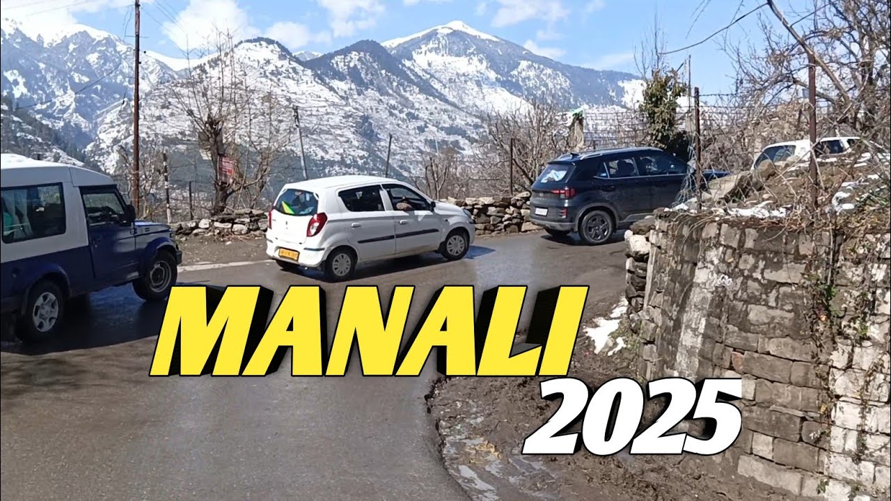Manali sightseeing/Tempo bus/2025/Manali tourist places/Manali.......