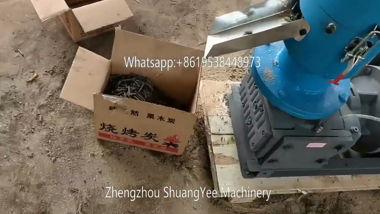 Biomass pellet mill machine/ Wood sawdust pellet mill machine/ Sawdust pellet machine