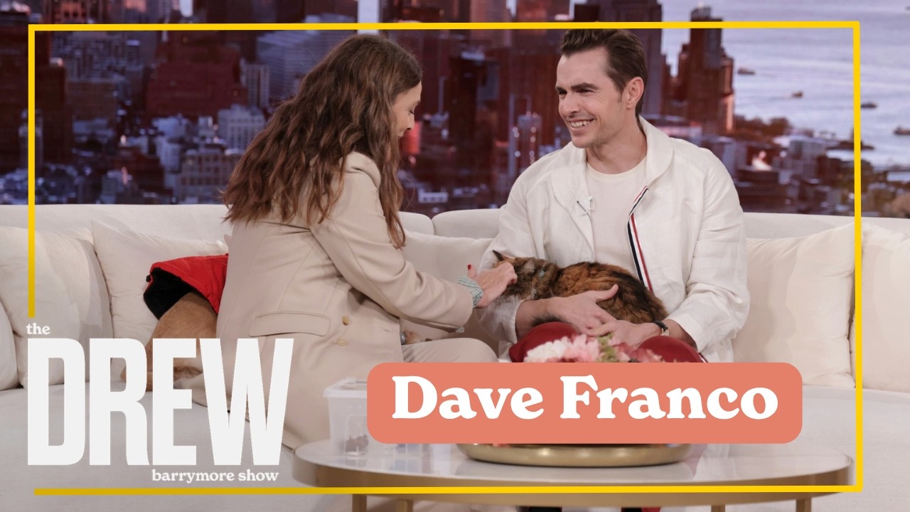 Dave Franco Recalls Heartwarming Moment Wife Alison Brie Rescued a Bearded Dragon Named "Lil Boy"