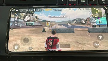 Lỗi cảm ứng không được của xiaomi redmi note 10 pro khi chơi game