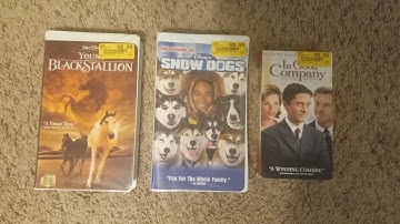 VHS Update for Friday, May 31, 2024