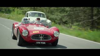 Гонки по-итальянски / Rosso Mille Miglia Русский Трейлер (2015) Гонки по-итальянски / Rosso Mille Miglia Русский Трейлер (2015)