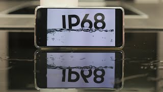 Water resistance: IP rating explained