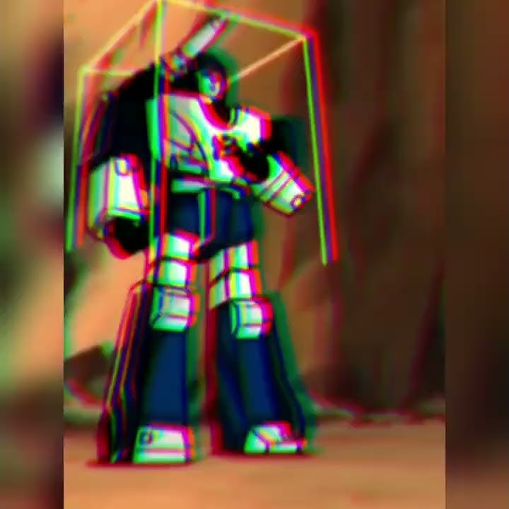 Mirage/dino #shorts #transformersshortclip #autobots