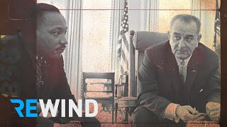 The Voting Rights Act of 1965 | Rewind