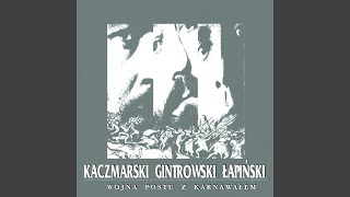 Video thumbnail of "Jacek Kaczmarski - Cromwell"