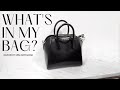 What's in My Bag ? | everyday bag