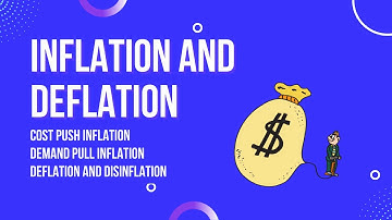 Inflation and Deflation